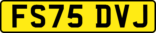 FS75DVJ