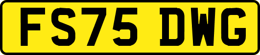 FS75DWG