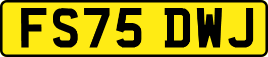 FS75DWJ