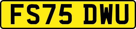 FS75DWU