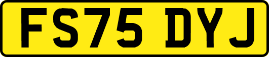 FS75DYJ
