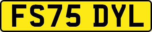FS75DYL