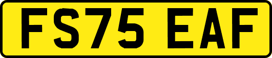 FS75EAF