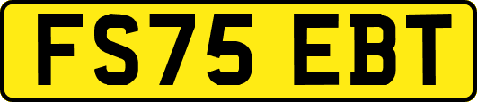 FS75EBT