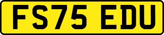 FS75EDU
