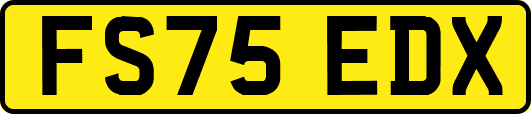 FS75EDX