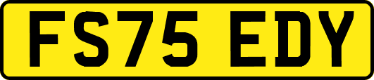 FS75EDY