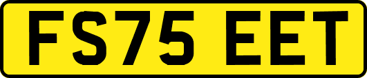 FS75EET