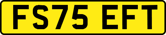 FS75EFT