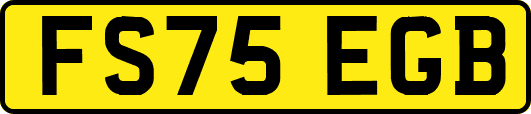 FS75EGB