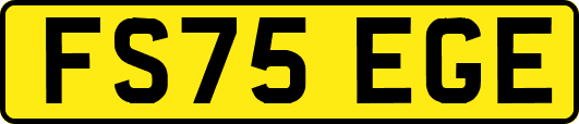 FS75EGE