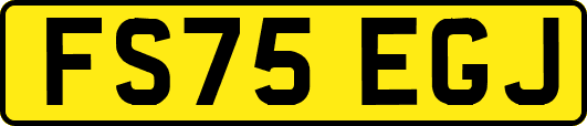 FS75EGJ