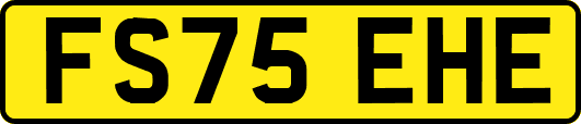FS75EHE