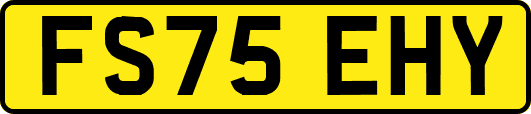 FS75EHY
