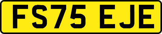 FS75EJE