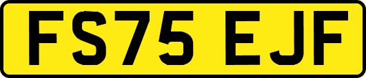 FS75EJF