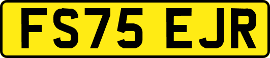 FS75EJR