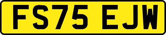 FS75EJW