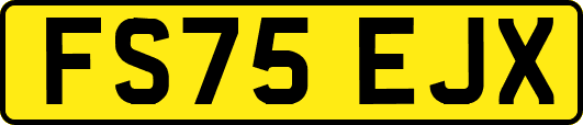 FS75EJX