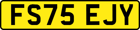 FS75EJY