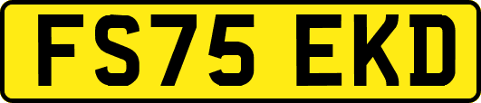 FS75EKD