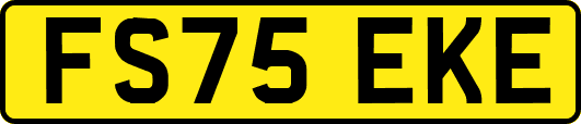FS75EKE