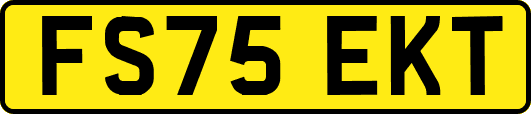 FS75EKT