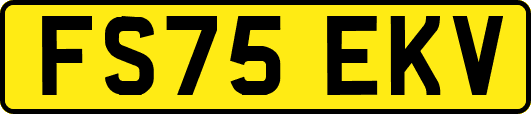FS75EKV