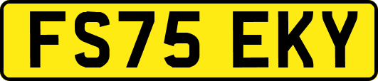 FS75EKY