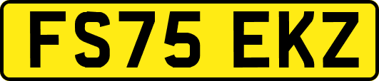 FS75EKZ