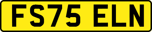 FS75ELN