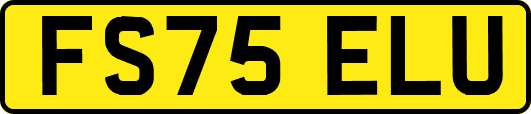 FS75ELU