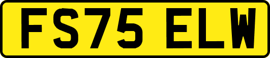 FS75ELW