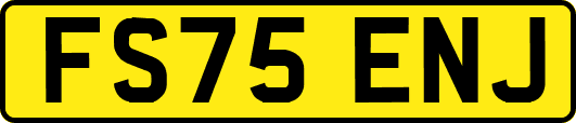 FS75ENJ