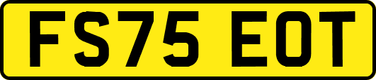 FS75EOT