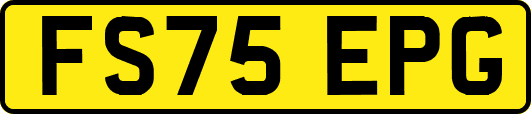 FS75EPG