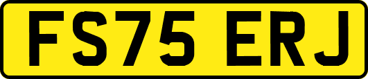 FS75ERJ