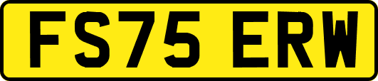 FS75ERW