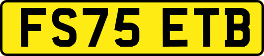 FS75ETB