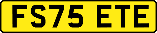 FS75ETE