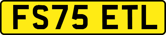 FS75ETL