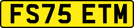 FS75ETM