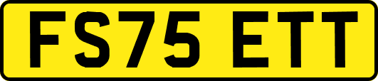 FS75ETT