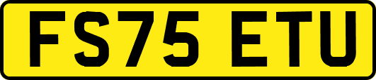 FS75ETU
