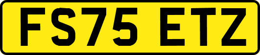 FS75ETZ