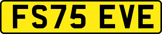 FS75EVE