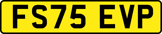 FS75EVP