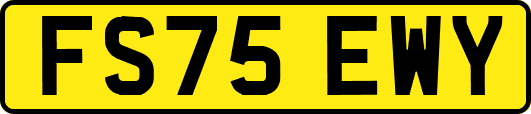 FS75EWY