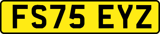 FS75EYZ