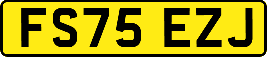 FS75EZJ